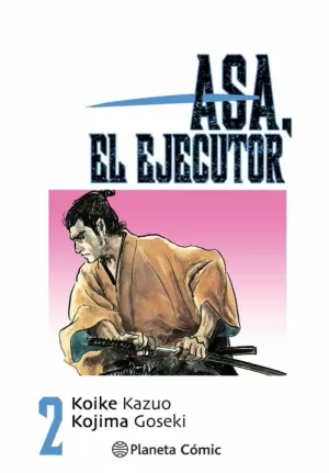 ASA, EL EJECUTOR 02