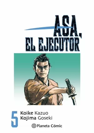 ASA, EL EJECUTOR 05