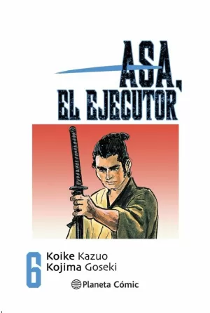 ASA, EL EJECUTOR 06