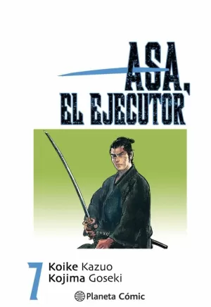 ASA, EL EJECUTOR 07