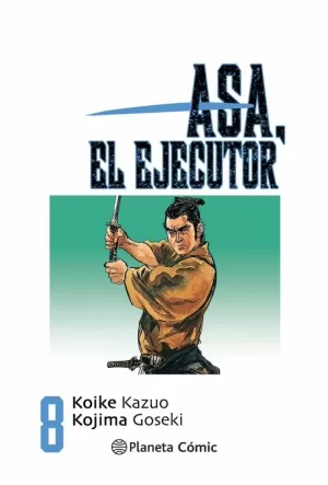 ASA, EL EJECUTOR 08
