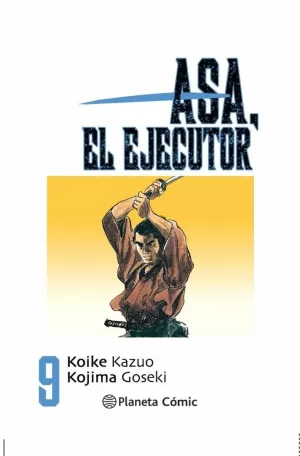 ASA, EL EJECUTOR 09