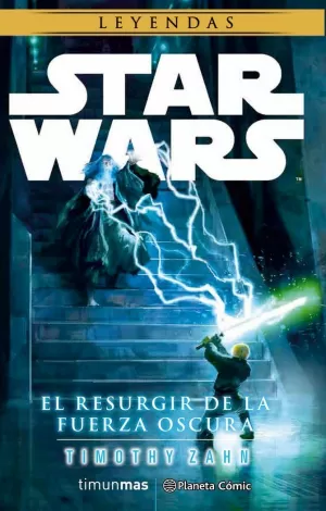 SW - EL RESURGIR DE LA FUERZA OSCURA
