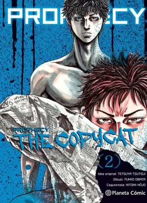 PROPHECY THE COPYCAT 02