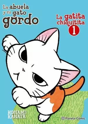 LA ABUELA Y SU GATO GORDO LA GATITA CHIQUITITA 01