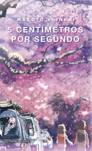 5 CENTIMETROS POR SEGUNDO