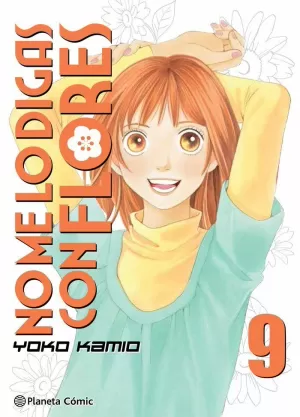 NO ME LO DIGAS CON FLORES KANZENBAN 09