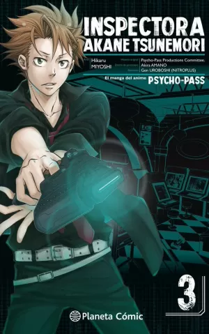 PSYCHO PASS 03