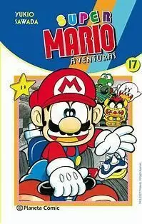 SUPER MARIO 17