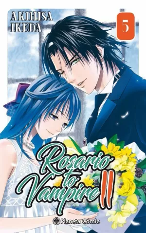 ROSARIO TO VAMPIRE II 05