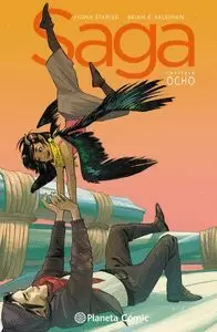 SAGA CAPITULO OCHO