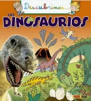 DESCUBRIMOS... - DINOSAURIOS