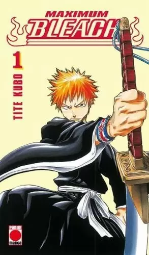 MAXIMUM BLEACH 01