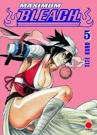 MAXIMUM BLEACH 05