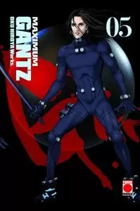 MAXIMUM GANTZ 05