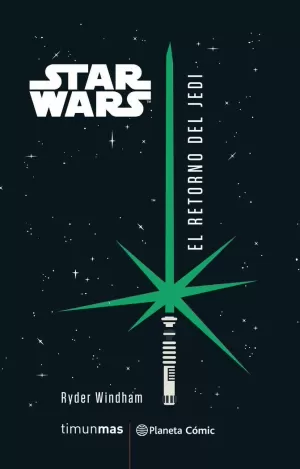 STAR WARS - EL RETORNO DEL JEDI