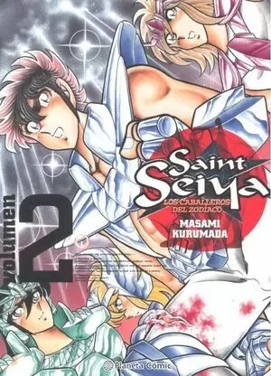 SAINT SEIYA 02