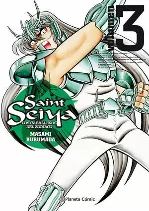 SAINT SEIYA 03