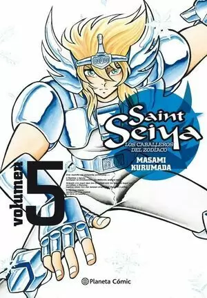 SAINT SEIYA 05
