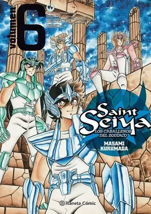SAINT SEIYA 06
