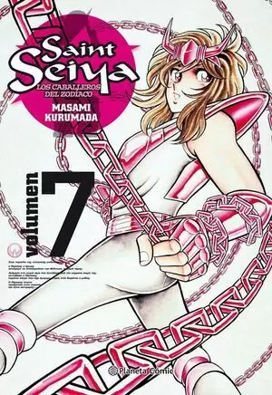 SAINT SEIYA 07