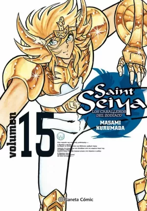SAINT SEIYA 15
