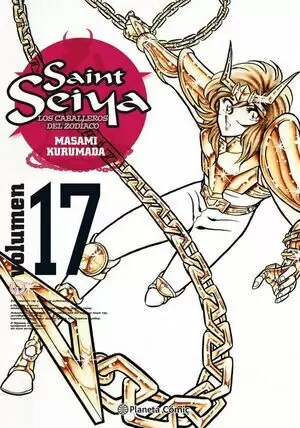 SAINT SEIYA 17