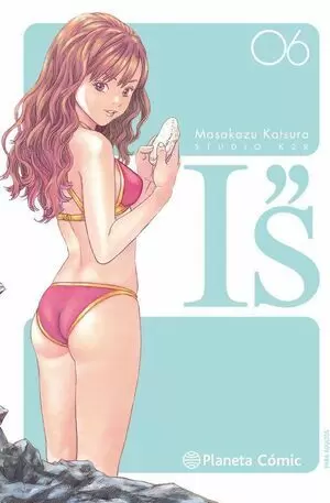 IS KANZENBAN 06