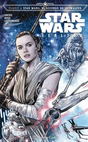 STAR WARS - LEALTAD