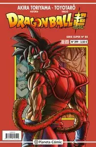 DRAGON BALL SERIE ROJA 299