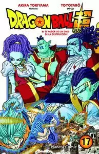 DRAGON BALL SUPER 17