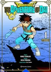 DRAGON QUEST THE ADVENTURE OF DAI 01