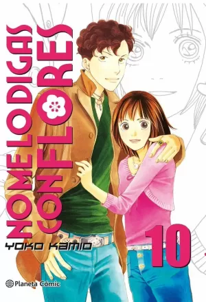 NO ME LO DIGAS CON FLORES KANZENBAN 16