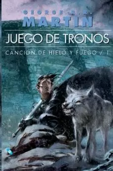 JUEGO DE TRONOS - CANCION DE HIELO Y FUEGO 01