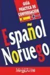 GUIA CONVERSACION ESPAÑOL - NORUEGO