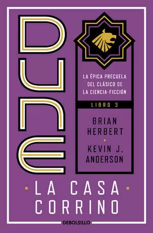 DUNE PRECUELA 03 - LA CASA CORRINO