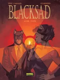 BLACKSAD 03 - ALMA ROJA