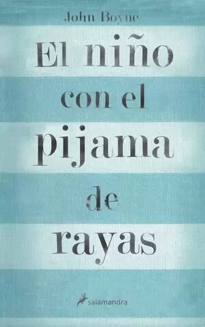 EL NIÑO CON EL PIJAMA DE RAYAS