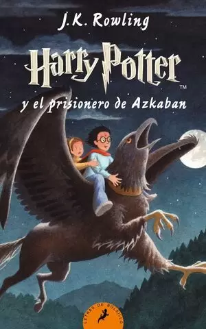 HARRY POTTER 03 - Y EL PRISIONERO DE AZKABAN