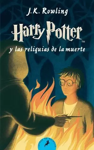 HARRY POTTER 07 -  Y LAS RELIQUIAS DE LA MUERTE