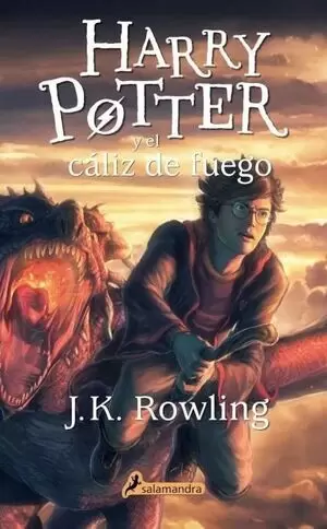HARRY POTTER IV - Y EL CALIZ DE FUEGO