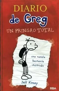 DIARIO DE GREG 01 - UN PRINGAO TOTAL
