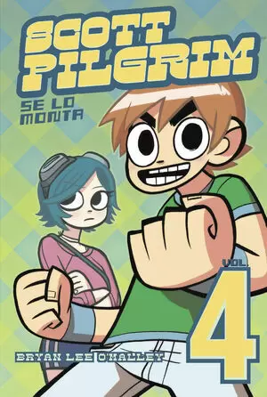SCOTT PILGRIM 04 - SE LO MONTA
