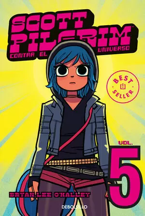 SCOTT PILGRIM - CONTRA EL UNIVERSO