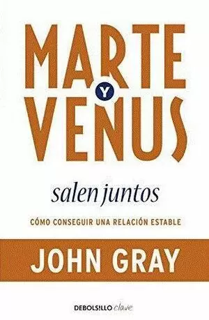 MARTE Y VENUS SALEN JUNTOS