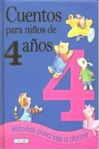 CUENTOS PARA NIÑOS DE 4 AÑOS