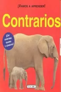 ¡VAMOS A APRENDER! - CONTRARIOS