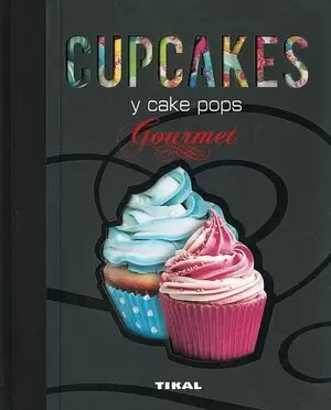 GOURMET - CUPCAKES Y CAKE POPS