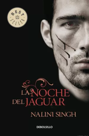 LA NOCHE DEL JAGUAR - PSI/CAMBIANTES II - BOLSILLO