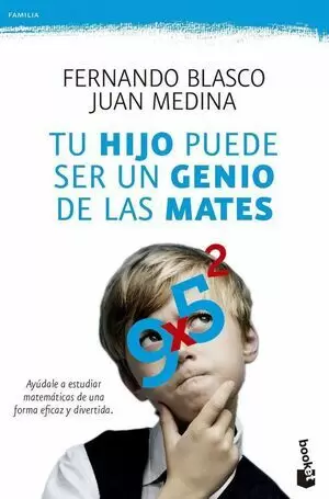 TU HIJO PUEDE SER UN GENIO DE LAS MATES